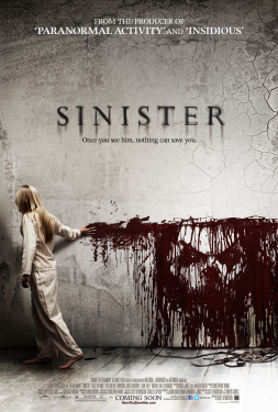 Sinister ซินิสเตอร์ เห็นแล้วต้องตาย (2012)