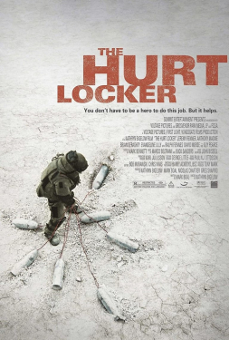 Hurt Locker หน่วยระห่ำ ปลดล็อคระเบิดโลก (2008)