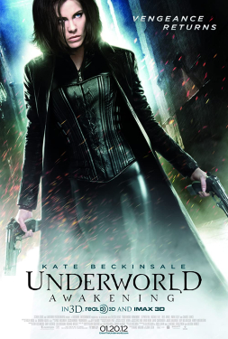 Underworld Awakening สงครามโค่นพันธุ์อสูร 4 กำเนิดใหม่ราชินีแวมไพร์ (2012)