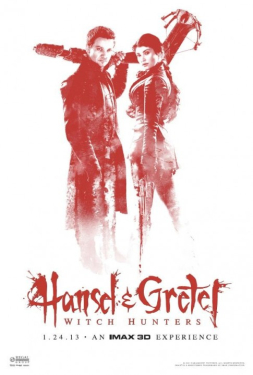 Hansel & Gretel Witch Hunters นักล่าแม่มดพันธุ์ดิบ (2013)