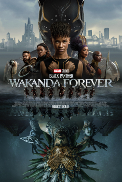 Black Panther : Wakanda Forever แบล็ค แพนเธอร์ 2 (2022)