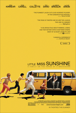 Little Miss Sunshine ลิตเติ้ล มิสซันไชน์ นางงามตัวน้อย ร้อยสายใยรัก (2006)