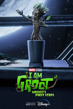 I Am Groot : Groot’s First Step กรูท มินิซีรี่ ep1 (2022)