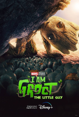 I Am Groot : The Little Guy กรูท มินิซีรี่ ep2 (2022)