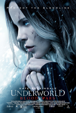 Underworld : Blood Wars  อันเดอร์เวิลด์ มหาสงครามล้างพันธุ์อสูร (2016)