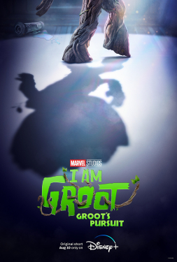 I Am Groot : Groot’s Pursuit กรูท มินิซีรี่ ep3 (2022)