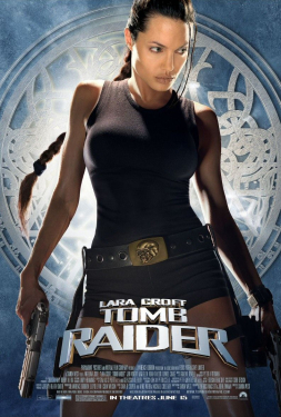Lara Croft Tomb Raider ลาร่า ครอฟท์ ทูม เรเดอร์ (2001)