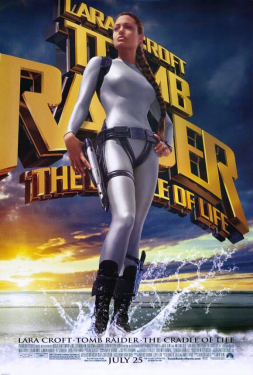 Lara Croft Tomb Raider The Cradle of Life ลาร่า ครอฟท์ ทูมเรเดอร์ กู้วิกฤตล่ากล่องปริศนา (2003)