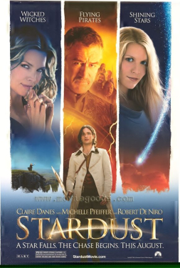 Stardust สตาร์ดัสท์ ศึกมหัศจรรย์ ปาฏิหาริย์รักจากดวงดาว (2007)