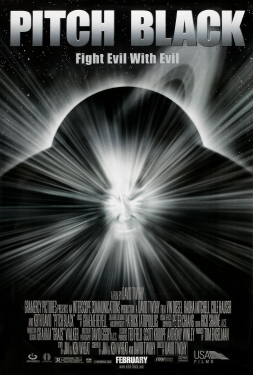 Riddick : Pitch Black ริดดิค ภาค 1 : ฝูงค้างคาวฉลามสยองจักรวาล (2000)