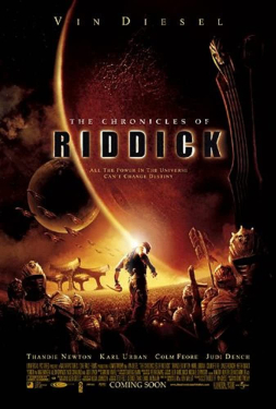 The Chronicles of Riddick ริดดิค ภาค 2 (2004)