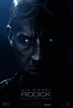 Riddick ริดดิค ภาค 3 (2013)