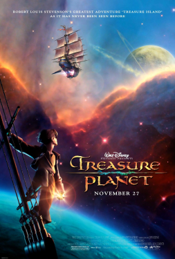 Treasure Planet ผจญภัยล่าขุมทรัพย์ดาวมฤตยู (2002)