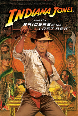 Indiana Jones and the Raiders of the Lost Ark อินเดียนา โจนส์ ขุมทรัพย์สุดขอบฟ้า (1981)