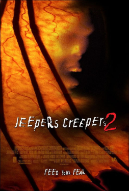 Jeeper Creepers 2 โฉบกระชากหัว (2003)