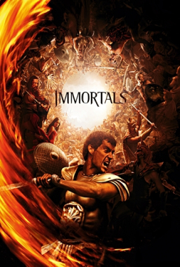 Immortals อิมมอทัลส์ เทพเจ้าธนูอมตะ (2011)