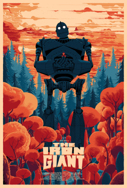 The Iron Giant หุ่นเหล็กเพื่อนยักษ์ต่างโลก (1999)