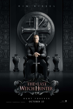 The Last Witch Hunter เดอะ ลาสต์ วิทช์ฮันเตอร์ เพชฌฆาตแม่มด (2015)