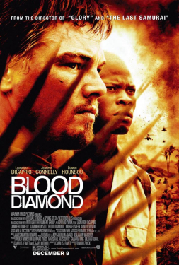 Blood Diamond บลัด ไดมอนด์ เทพบุตรเพชรสีเลือด (2006)