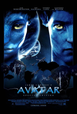 Avatar อวตาร ภาค 1 (2009)