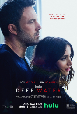 Deep Water ดีพ วอเทอร์ ชู้รักซ่อนลึก (2022)