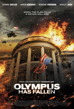 Olympus Has Fallen  ผ่าวิกฤตวินาศกรรมทำเนียบขาว (2013)