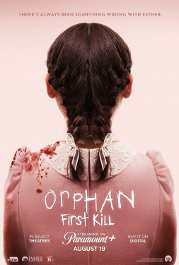 Orphan 2: First Kill (2022) ออร์แฟน เด็กนรก 2