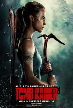 Tomb Raider ทูม เรเดอร์ (2018)