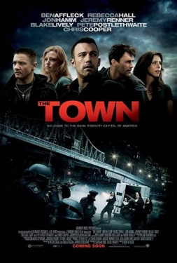 The Town เดอะ ทาวน์ ปล้นสะท้านเมือง (2010)