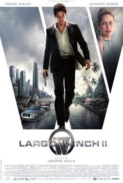 Largo Winch II ลาร์โก้ วินซ์ ยอดคนอันตรายล่าข้ามโลก (2011)