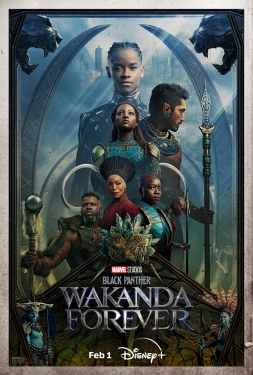 Black Panther : Wakanda Forever แบล็คแพนเธอร์ วาคานด้าจงเจริญ (2022)