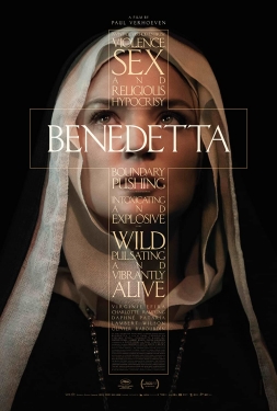Benedetta เบเนเดทต้า ใครอยากให้เธอบาป (2021)