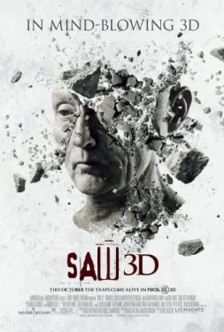 Saw 3D ซอว์ เกมตัดตาย ต่อเป็น 7 (2010)
