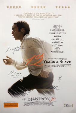 12 Years a Slave ปลดแอก คนย่ำคน (2013)