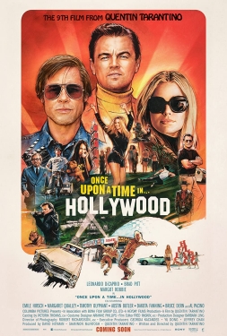 Once Upon a Time in Hollywood กาลครั้งหนึ่งในฮอลลีวูด (2019)