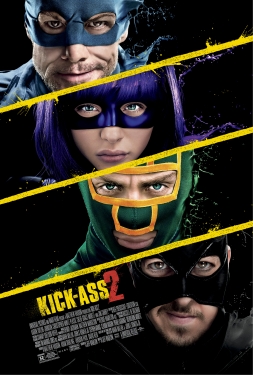 Kick-Ass 2 คิคแอส 2 เกรียนโคตรมหาประลัย ภาค 2 (2013)