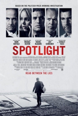 Spotlight สปอตไลท์ คนข่าวคลั่ง (2015)