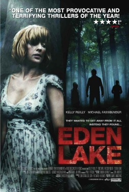 Eden Lake อีเดน เลค หาดนรก สาปสวรรค์ (2008)