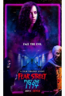 Fear Street: Part One – 1994 ถนนอาถรรพ์ ภาค 1 (2021)
