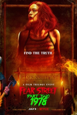 Fear Street: Part Two – 1978 ถนนอาถรรพ์ ภาค 2 (2021)