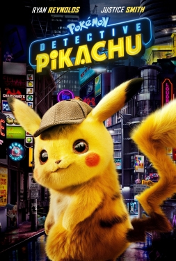 Detective Pikachu โปเกมอน ยอดนักสืบพิคาชู (2019)