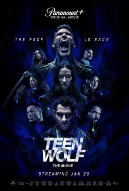Teen Wolf: The Movie ทีนวูล์ฟ เดอะมูฟวี่ (2023)