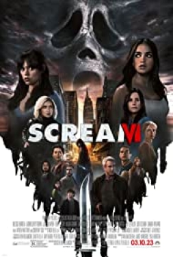 Scream Vi หวีดสุดขีด 6 (2023)