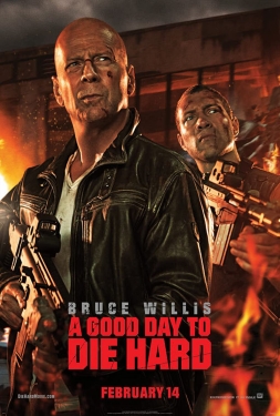 A Good Day to Die Hard วันดีมหาวินาศ คนอึดตายยาก 5 (2013)