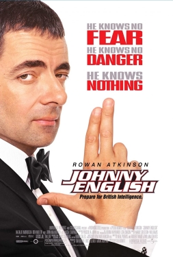 Johnny English พยัคฆ์ร้าย ศูนย์ ศูนย์ ก๊าก (2003)
