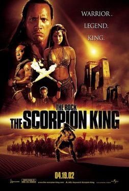 The Scorpion King ศึกราชันย์แผ่นดินเดือด (2002)