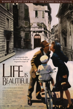 Life Is Beautiful ยิ้มไว้โลกนี้ไม่มีสิ้นหวัง (1997)