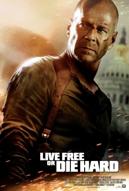 Live Free or Die Hard ดาย ฮาร์ด 4 ปลุกอึด ตายยาก (2007)