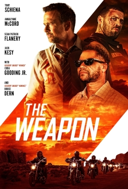 The Weapon (2023) เดอะ เวย์พอนด์