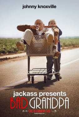 Jackass : Bad Grandpa คุณปู่โคตรซ่าส์ หลานบ้าโคตรป่วน (2013)